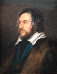 Porträt von Thomas Howard, 21. Earl of Arundel